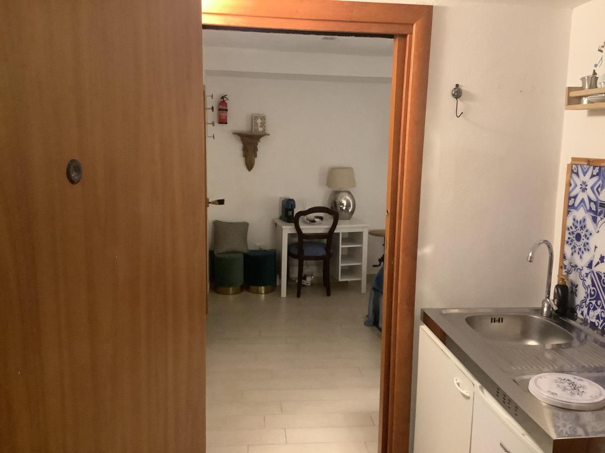 Tinnyhouse Napoli Eksteriør billede