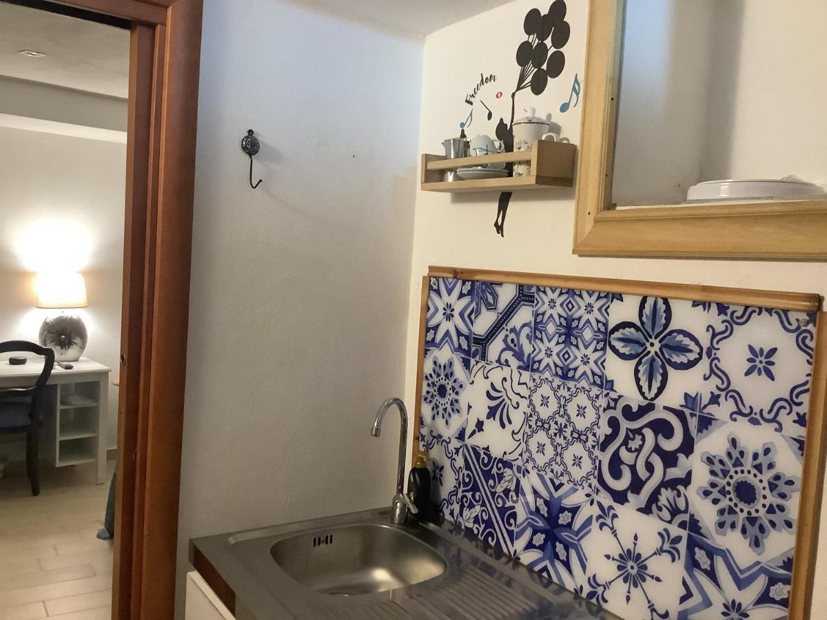 Tinnyhouse Napoli Eksteriør billede
