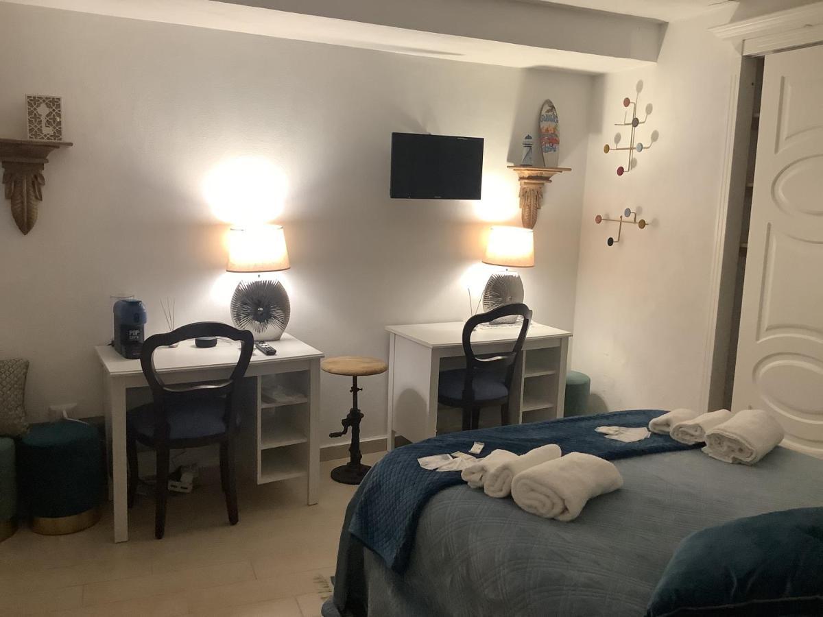 Tinnyhouse Napoli Eksteriør billede