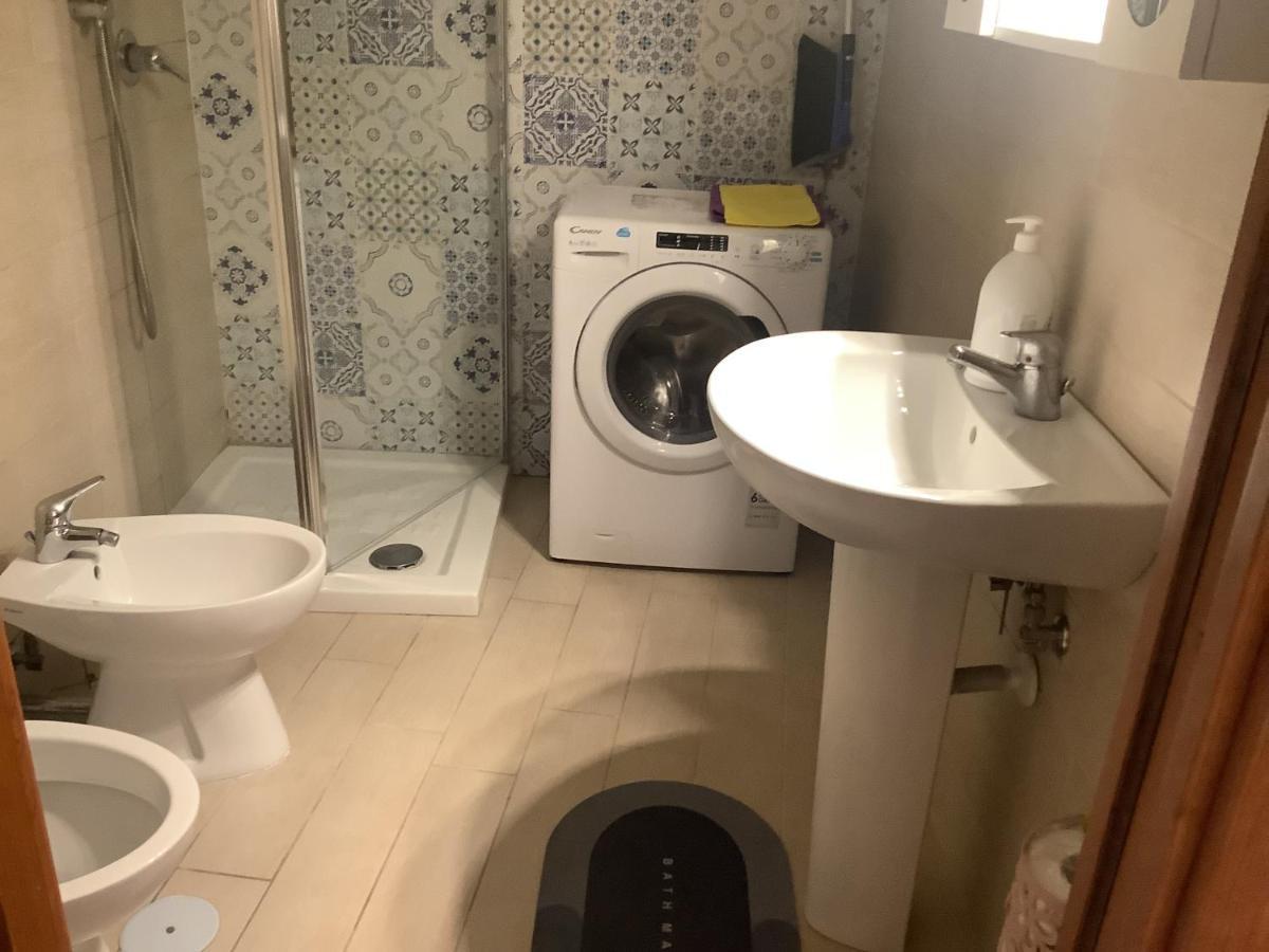 Tinnyhouse Napoli Eksteriør billede