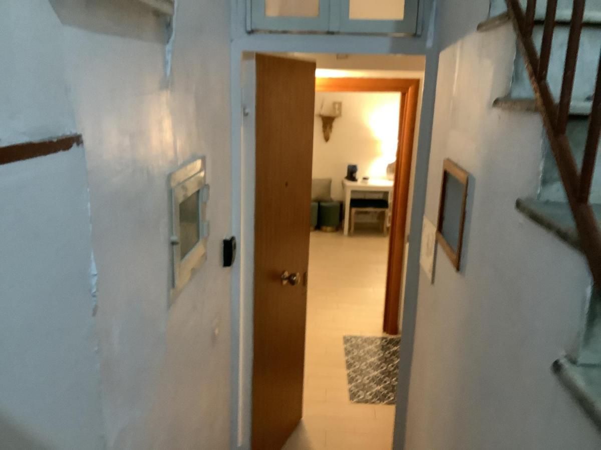 Tinnyhouse Napoli Eksteriør billede