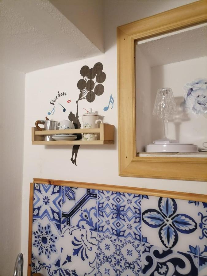 Tinnyhouse Napoli Eksteriør billede