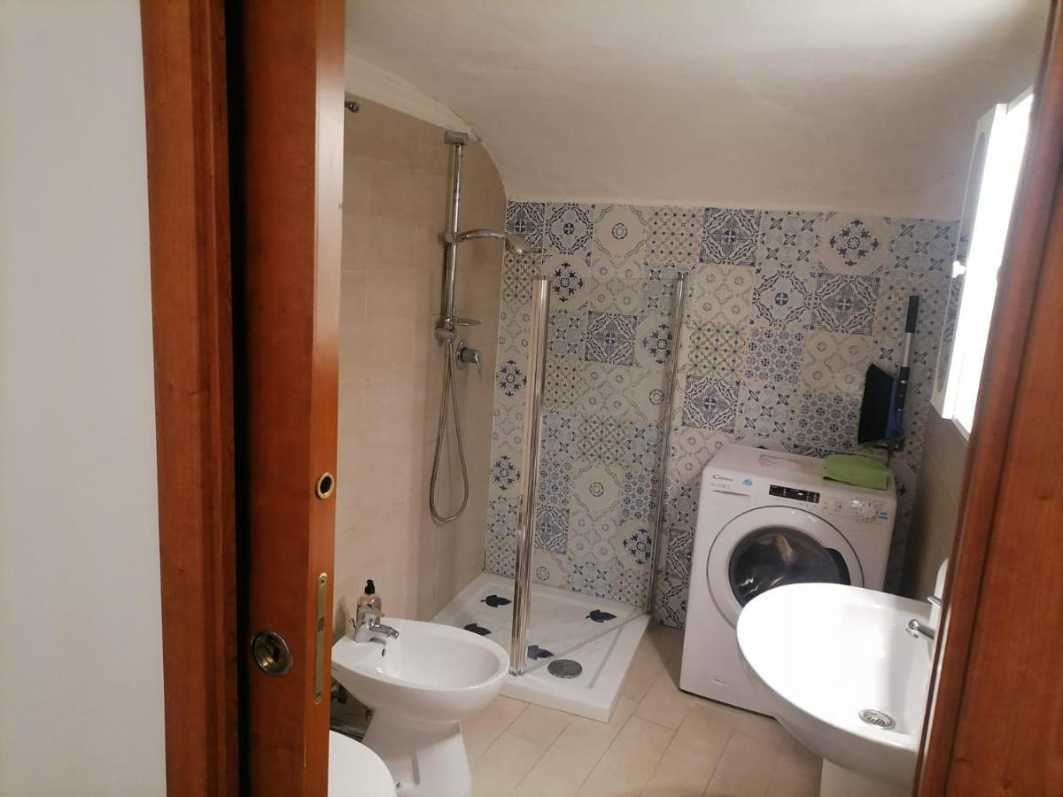 Tinnyhouse Napoli Eksteriør billede